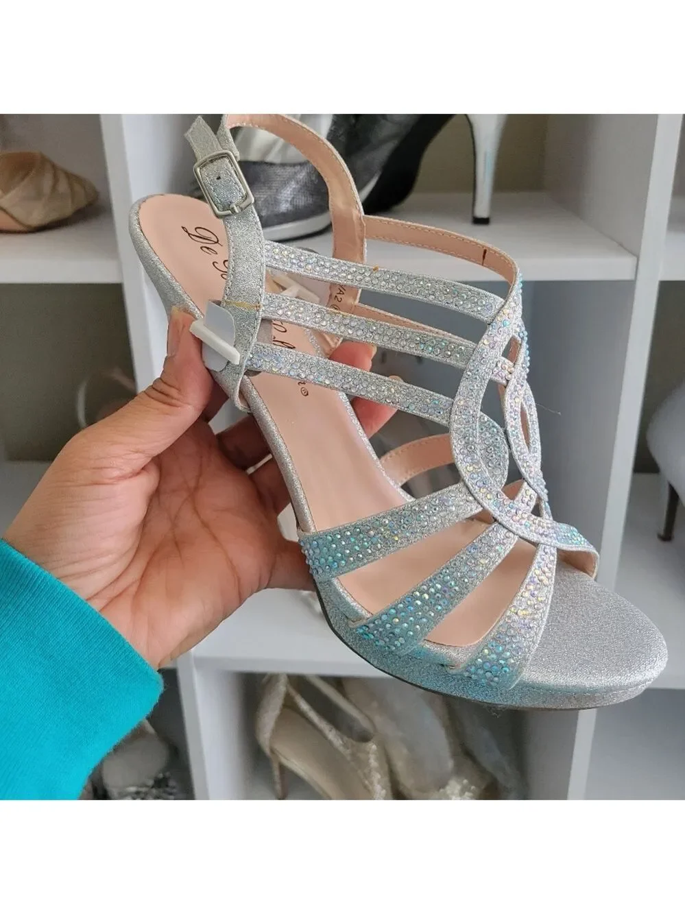 Davids Bridal instantly step